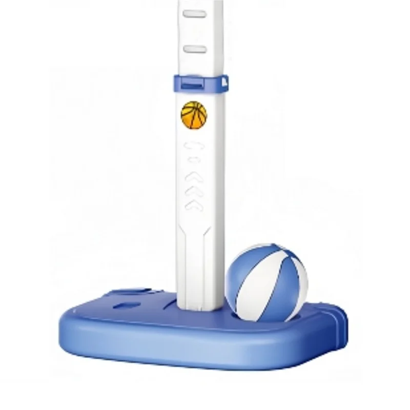 Pool Basketball Stand, Oversized Pool  For Poolside Water Basketball Games, Pool Games Water Basketball Stand