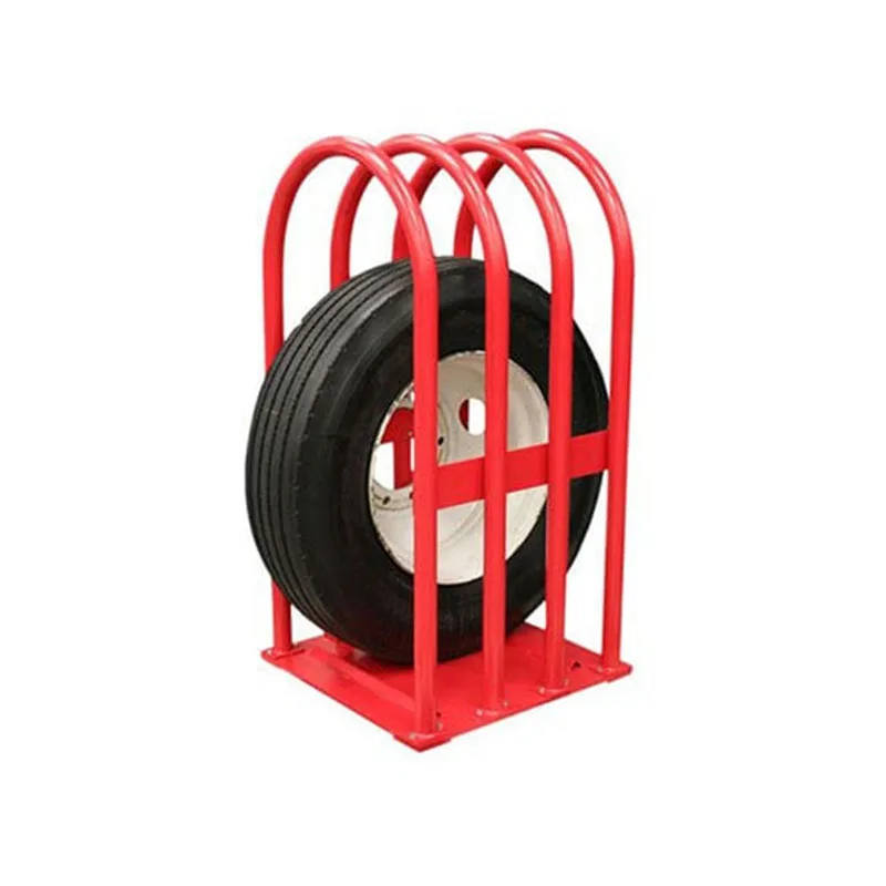 Tire Changer Requirements Safety Cage Tyre Inflating Protector