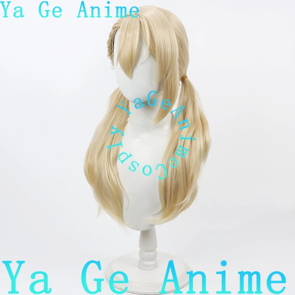 Slave Of The Magic Capital's Elite Troops Varvara Piri Paiko, парик для косплея, аниме, реальность, шоу, игра, используемая для аниме, танцевальных вечеринок