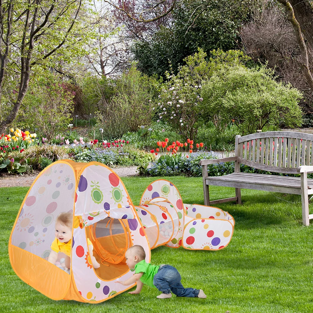 8 Styles Foldable Children's Toys Tent For Ocean Balls Kids Play Pool Outdoor  Large Space for Baby Infant Game Pit