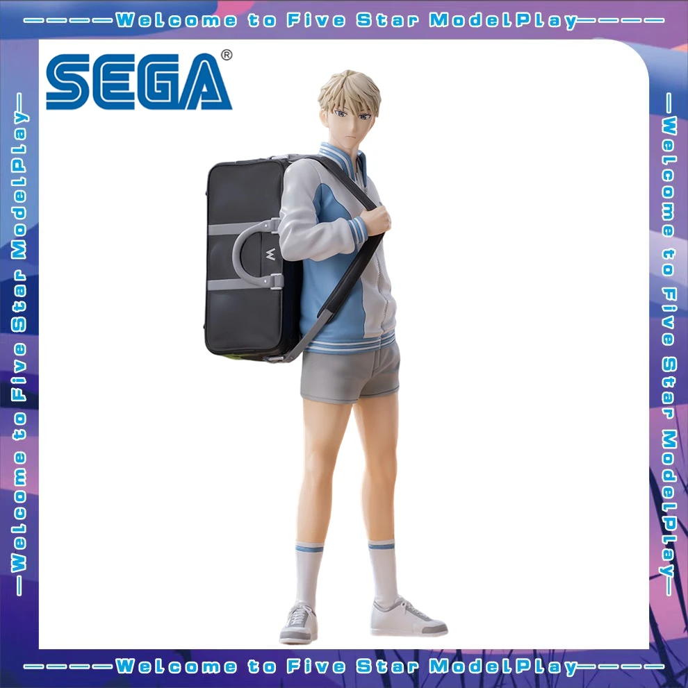 

【FS】Original SEGA Luminasta SPY×FAMILY LOID FORGER Figure Model Gift Collection
