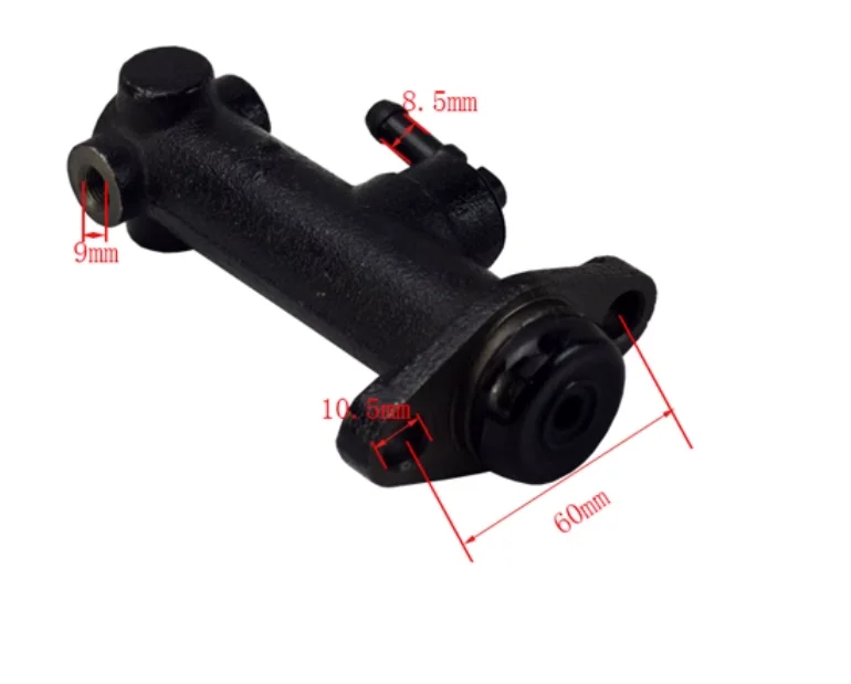 Forklift spare parts brake master cylinder brake master cylinder for HYSTER Yale OEM 9194054-00