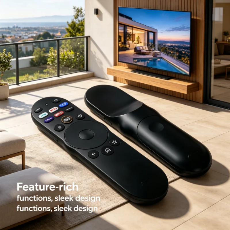 New XRT270 Replacement Voice Remote for VIZIO FHD 4K Quantum Pro QLED Smart TVs D/V/M/P Series