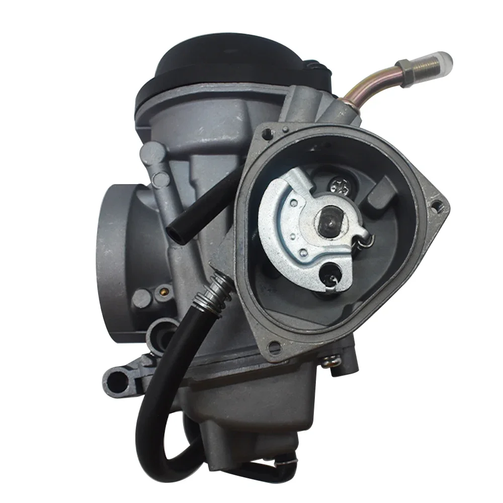 PD36J Vergaser 36mm für Suzuki LTZ400 ATV, Vergaser für DVK400 Kodiak 400YFM 400 R ​ Raptor400 2003-2007 mit Kraftstoffhahn – Detail 3