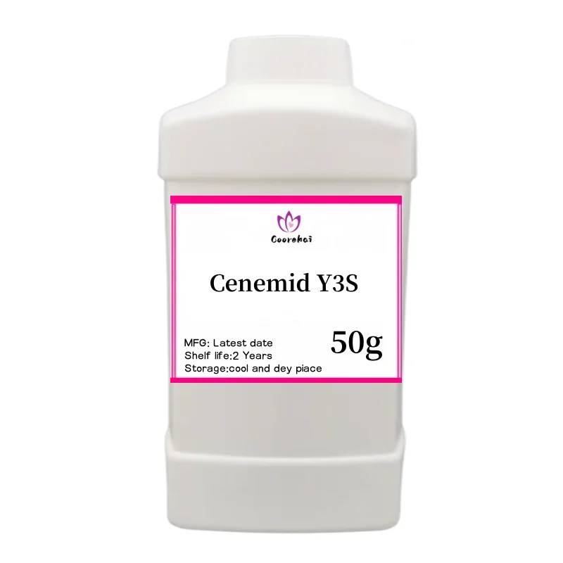 Hot Supply Water Soluble Ceramide Cenemid Y3s Cosmetic Moisturizing And Skincare Ingredients