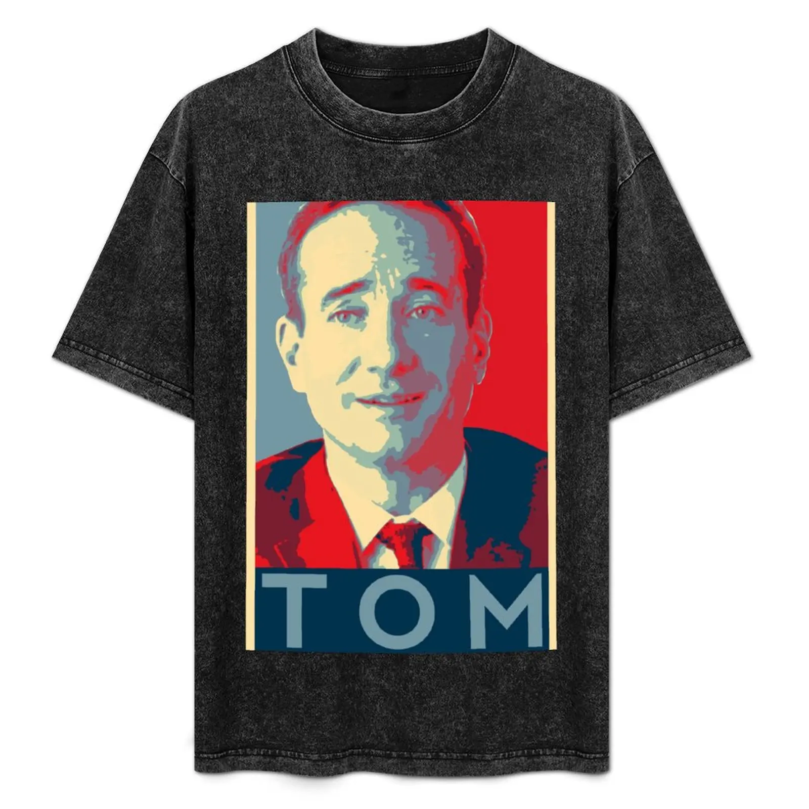 Tom Wambsgans (No)Hope Poster T-Shirt Basic T-shirt léger à manches courtes