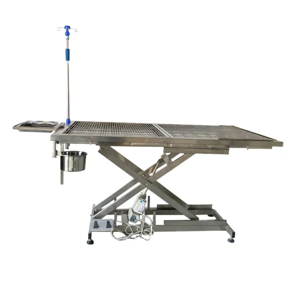 

Animal Hospital Outpatient Special Stainless Steel 304 Veterinary Examination Table Pet Operating Table