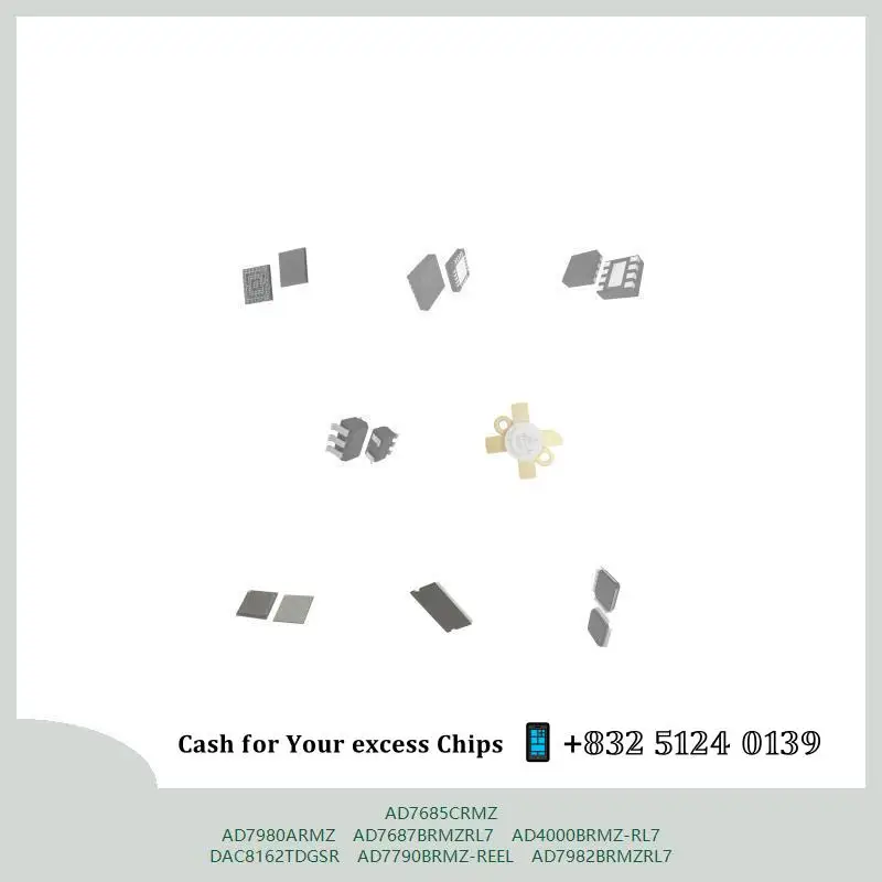 chip-chip-circuito-integrado-chip-mcu-chip-ad7685crmz-ad7980armz-ad7687brmzrl7-ad4000brmz-rl7-dac8162tdgsr-ad7790brmz-reel