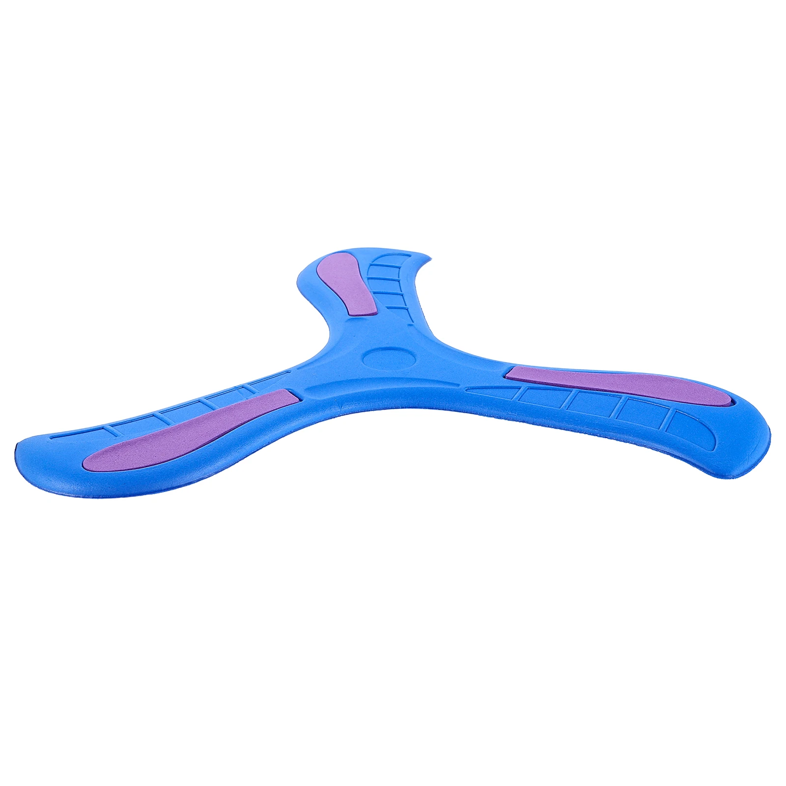 1pc Three Leaf Boomerang Soft Flying Discs Kids Outdoor Sports Toys Durable EVA Stable Flight Fun Games Traditional
