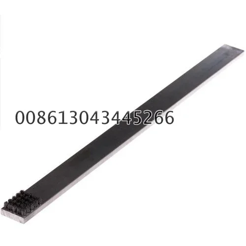 Best Quality 66.024.024 HD Gripper Steel Brush for SM102 CD102 XL105 XL106 Offset Printing Machinery Spare Parts