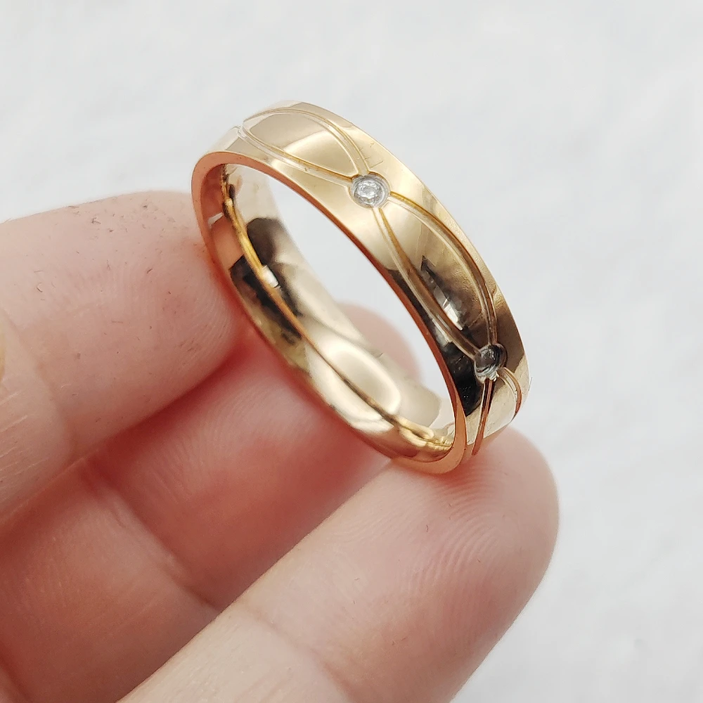 Anillos de Compromiso de boda para mujer, joyería Vintage, compras en línea, amor, pasión, parejas