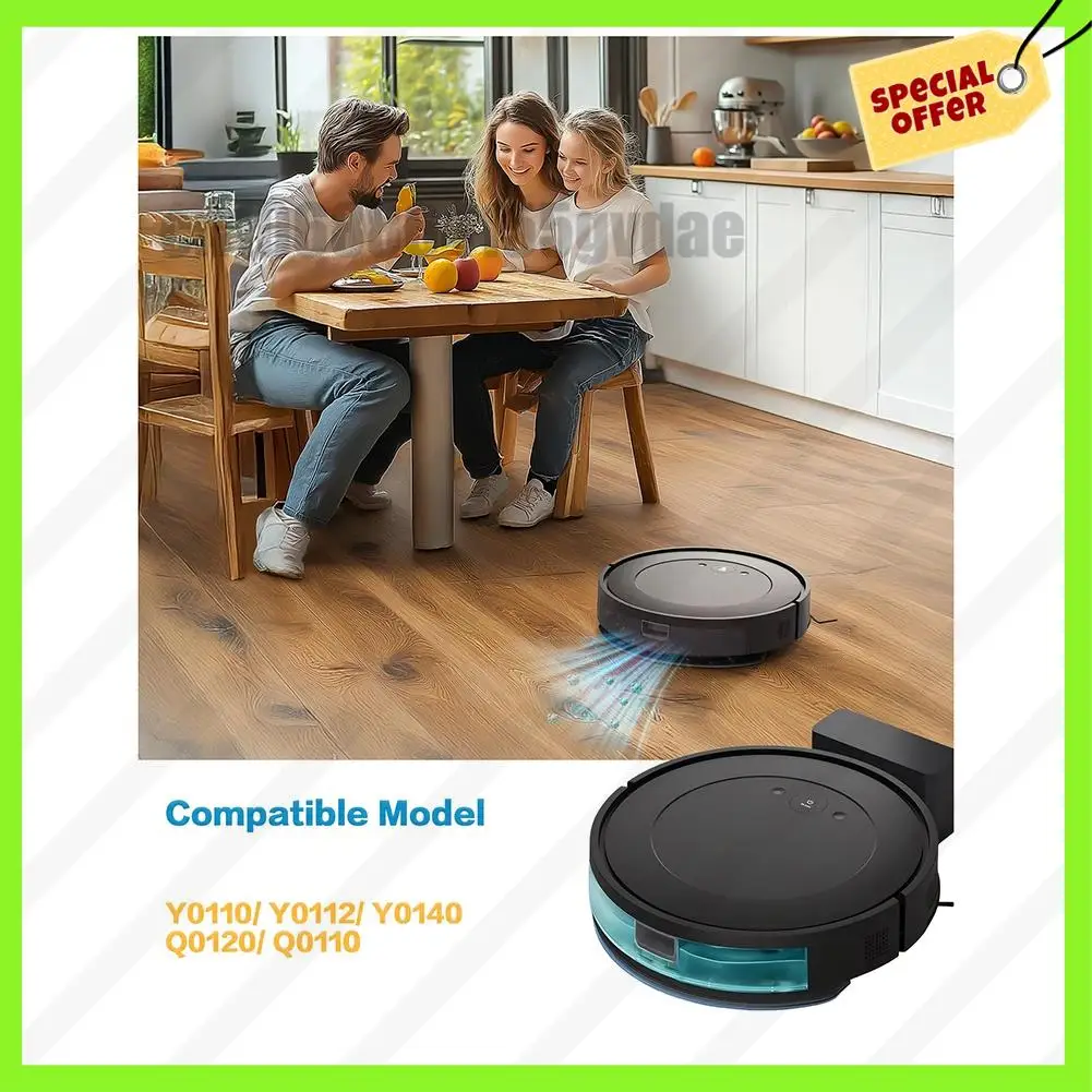 

-A61K для Irobot Roomba Combo Essential пылесборник, аксессуары и расходные материалы для подметального робота
