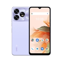 UMIDIGI A15C Rugged Phone 8GB+128GB 64MP Camera 6000mAh 6.7 inch Android 13 Unisoc T616 Octa Core 4G NFC Smartphone