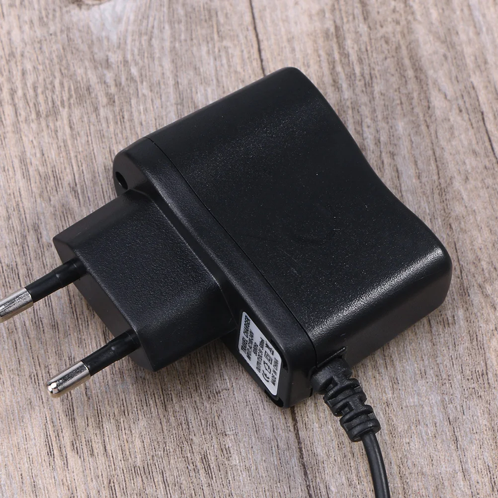 

Durable Plastic Eu Plug for Ds Gameboy Advance Smart Over-Heat Over-Charging Protection Compact Foldable