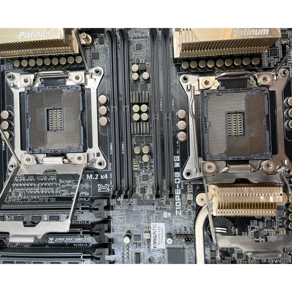 X99 C612 Dual Chann…