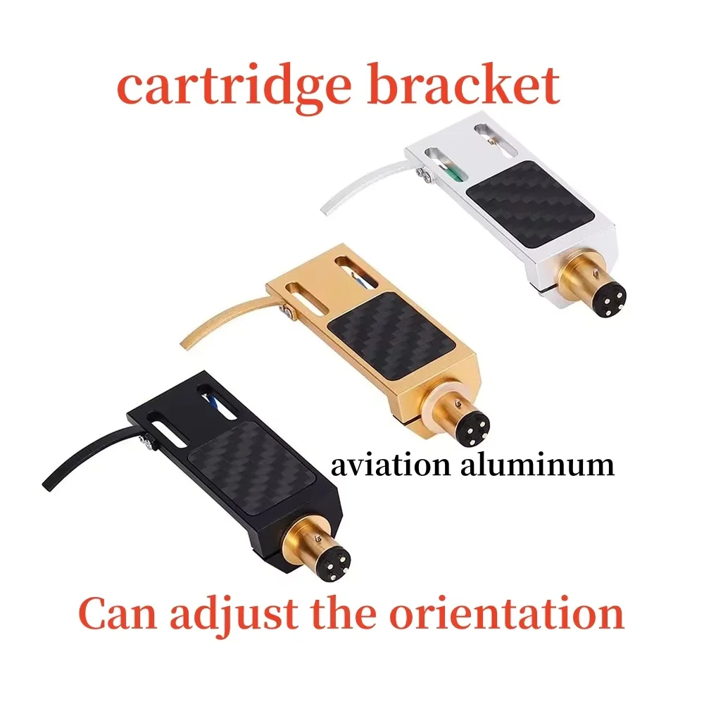 HIFI Audio MC Dynamic Coil Cartridge 10Ω 0.55mV Super Elliptical Diamond Needle Bracket for LP Vinyl Record Player Phonograph view 3