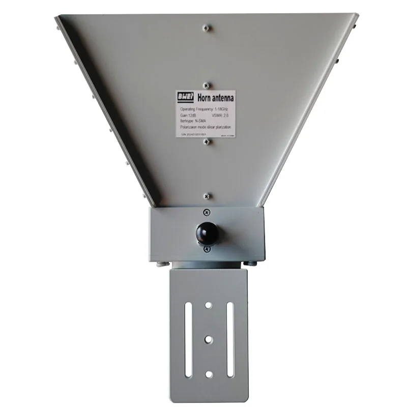 Double Ridged Horn Antenna 1-18GHz