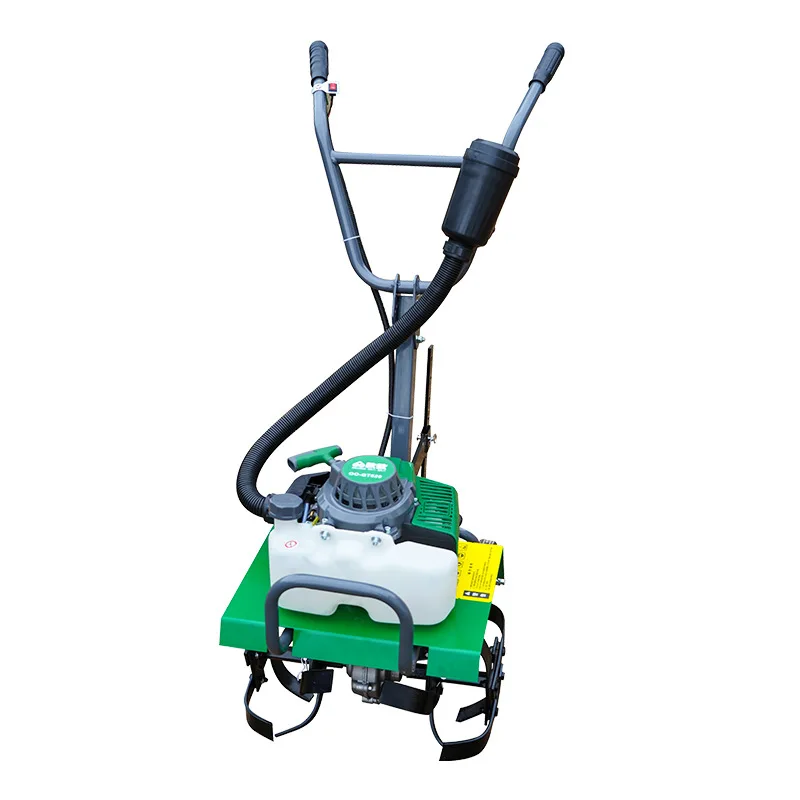 GT620 plough machine multifunctional gasoline rotary tiller