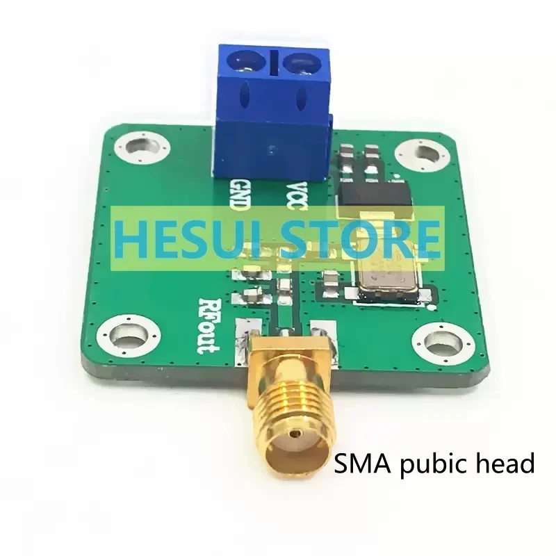 Radio frequency signal generator Signal source 10MHz