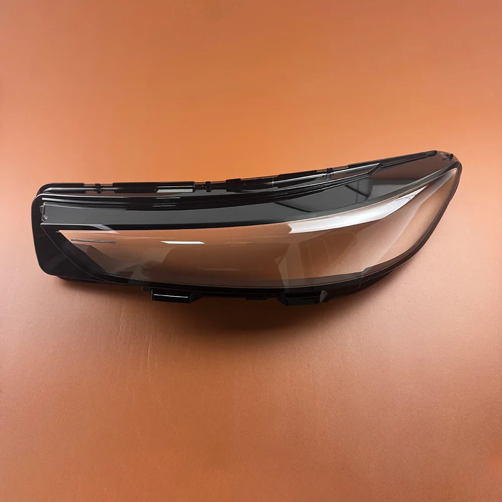 For Chery Tiggo 8 Plus C-DM 2025 Transparent Headlamp Cover Headlight Mask Lampshade Lamp Shell Plexiglass Replace Original Lens