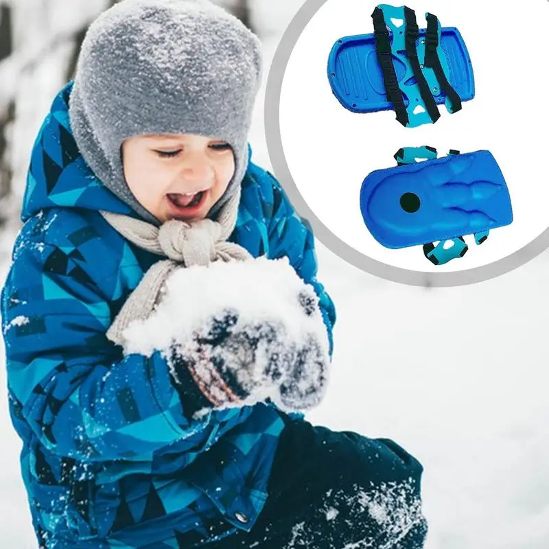 Kids Snow Shoes Lightweight Winter Snow Shoes Kids Snow Paw Snowshoes Funny Winter Kids Shoes Winter Accessories for Children