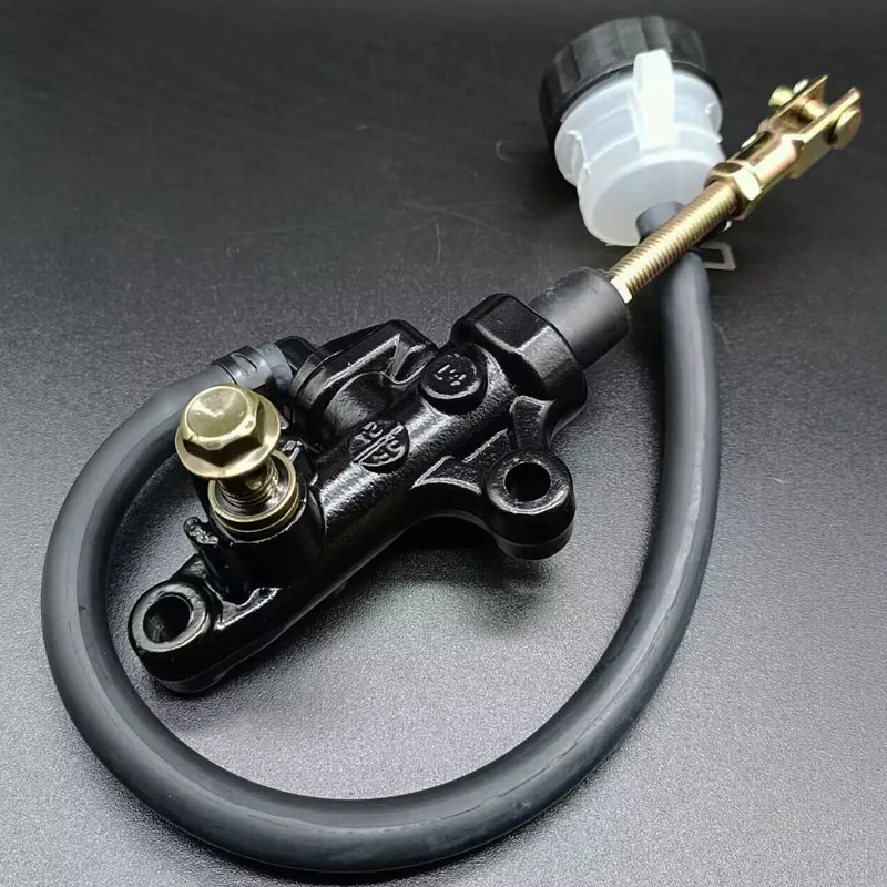 مضخة أسطوانة رئيسية للفرامل الخلفية لياماها XT600E 1990-1994 TZR250 1987-1995 YZF R6 1999-2005 YZF R1 1998-2006 TDM850 1991-2001