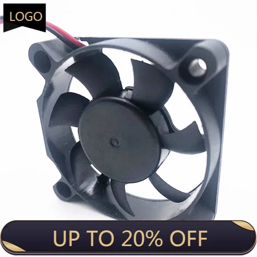 New DC 5V 12V 24V 0.1A 5010 50MM 50*50*10MM Cooling Fan Graphics card bridge chip 3D Printer Cooling fan  with 2pin 3pin