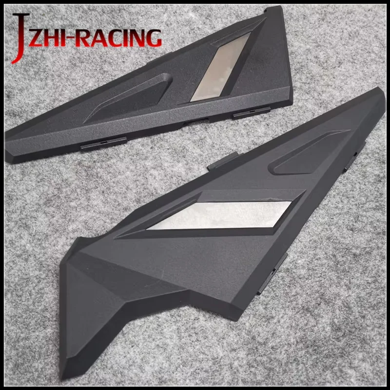 FOR BMW R1200GS R1250GS LC Adventure ADV 2013-2019 Motorcycle Upper Frame Infill Side Panel Set Guard Protector Engine.