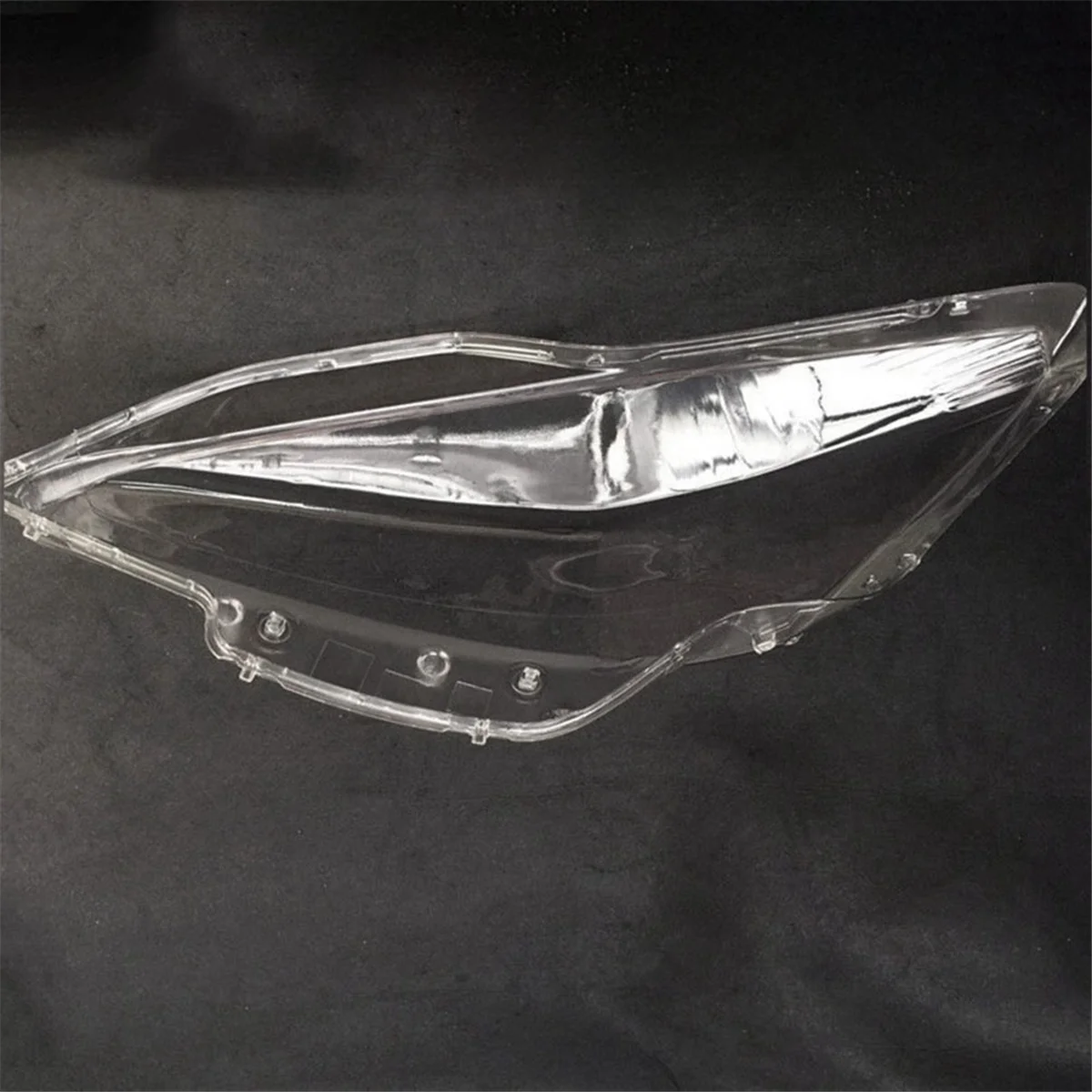 Front Left Headlight Shell Transparent Head Light Lamp Lens Cover Headlight Cover for Peugeot 508 2011-2014