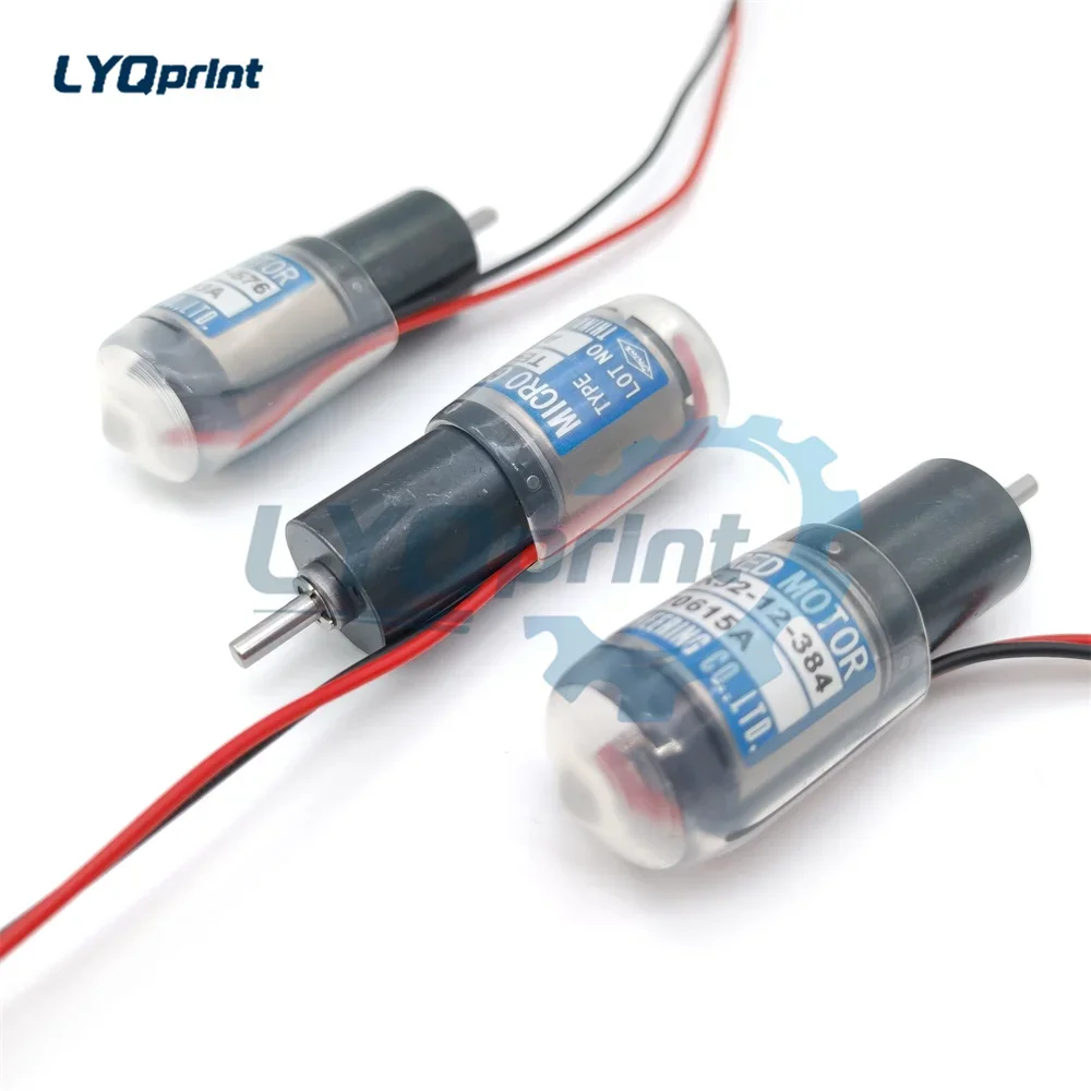 Best Quality 8 Piece Ryobi Ink Key Motor TE-16KJ2-12-384 Printing Machine Parts