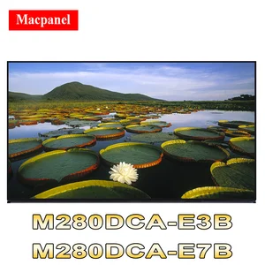 شاشة LCD أصلية لسامسونج U28r55 ، 144 هرتز ، 60 هرتز ، M280DCA-E7B ، M280DCA ، M280DCA ، E7B ، M280DCA-E3B ، U28r55 ، جديد ، 28 6 مبيعات رئيسية شاشة تلفزيون سامسونج 28 بوصة - No5