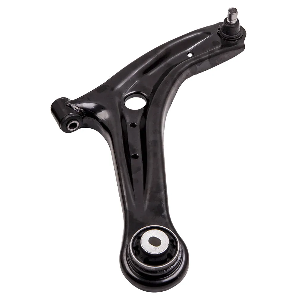 4 Stück Vorderradaufhängung Wishbone Control Arms + Drop Links Kit für Ford Fiesta Mk6