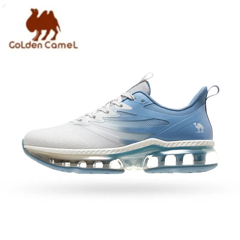 GOLDEN CAMEL Air Cushion Shoes Men and Women Anti-Slip Running Shoes for Men Sneakers Summer 2024 Comfortable Travel Sports Shoe