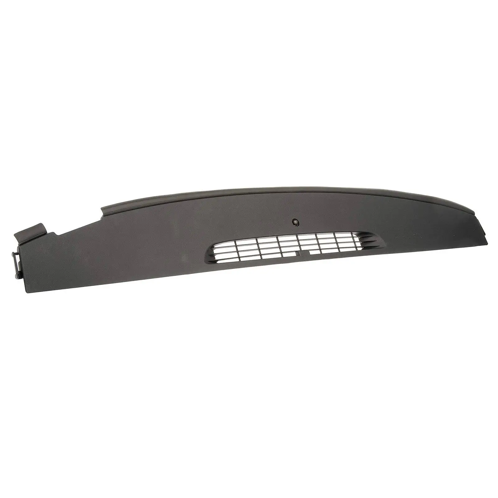 Dashboard Panel Black Professional Interior Cover for Cadillac Escalade ESV 07-14 Direct Repair Solution