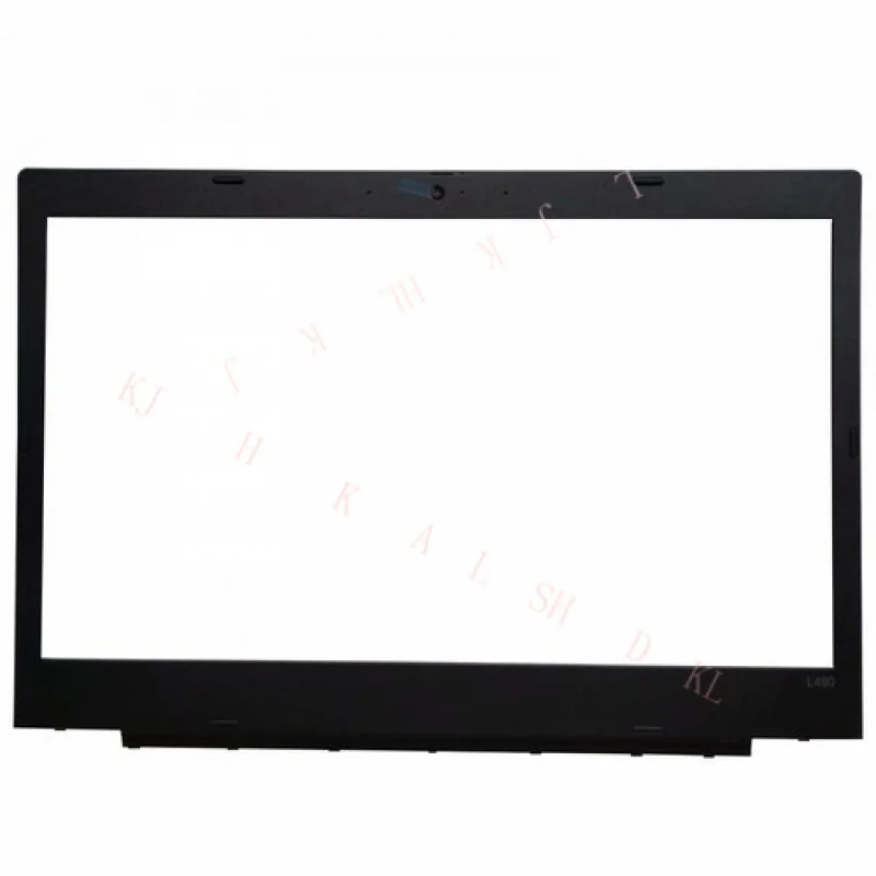 NN    New 02DM324 For Lenovo Thinkpad L490 LCD Front Bezel Frame Cover NO IR