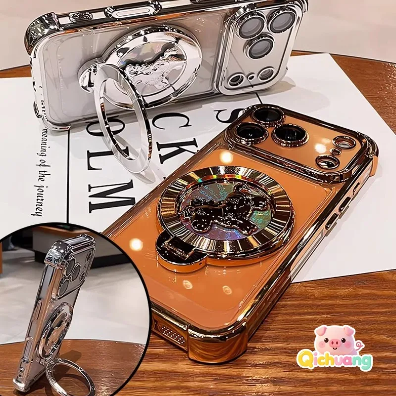 Spinning Pony Clear…