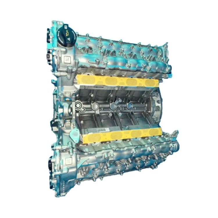 Zespół silnika samochodowego OEM 273 963 8-cylindrowy, układ silnika do Benzcustomcustomcustom