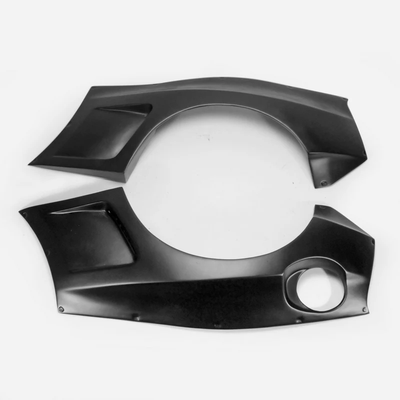 

Для BRZ FT86 GT86 FRS RB Ver 3, заднее крыло + 90 мм — широкий корпус JDM — внешняя часть тюнинга