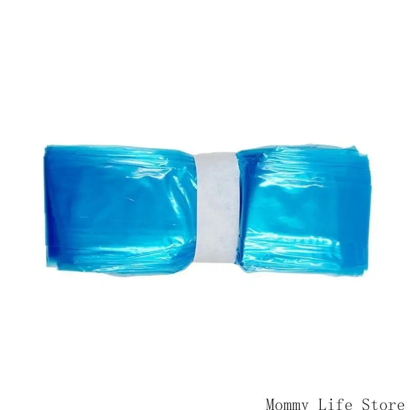 쉬운 처리 및 냄새 제어를위한 4.5m/롤 버피 빈 리필 가방 주최자