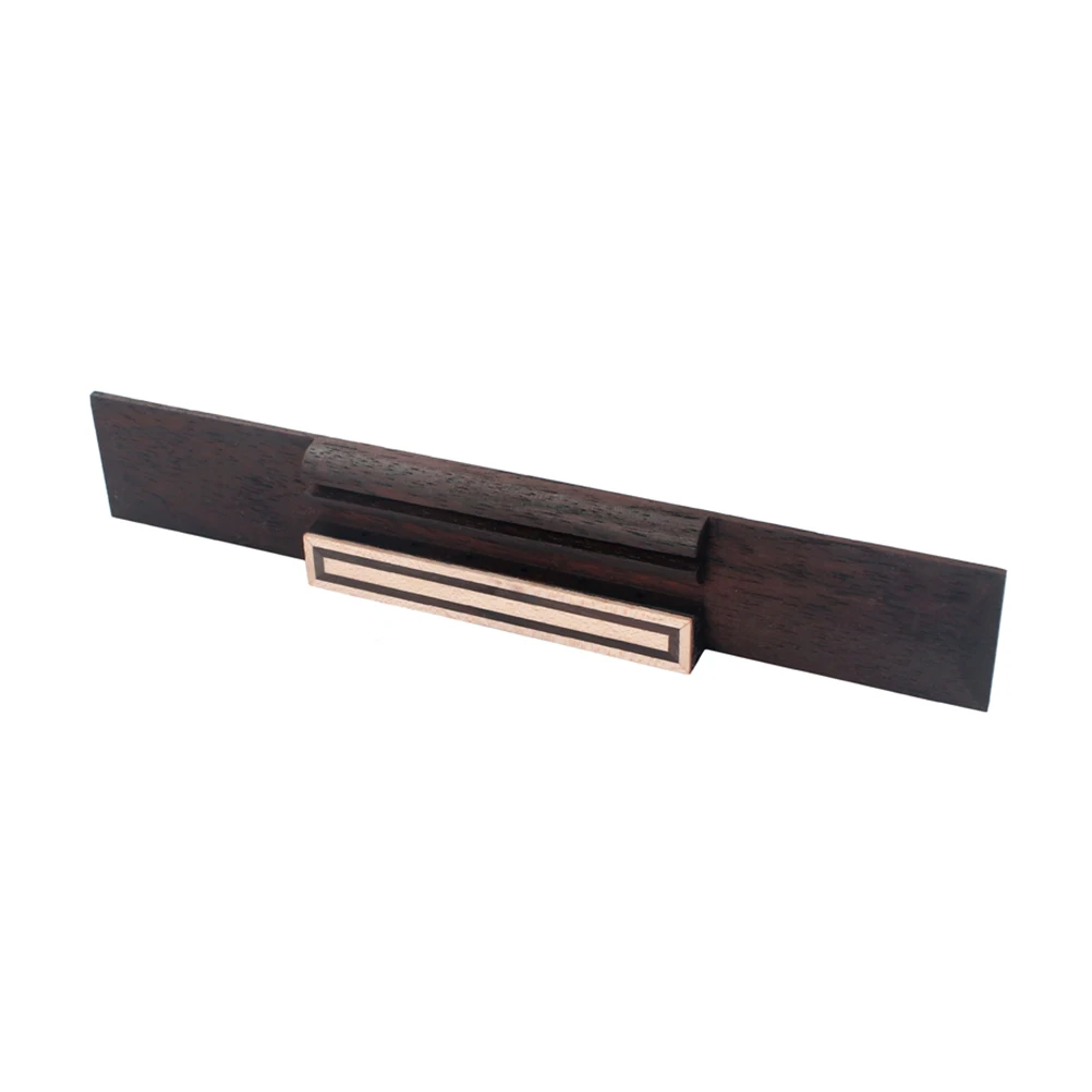 

Bridge Guitar for Easier Playing and Maple Ponticello Bamboo Classical
