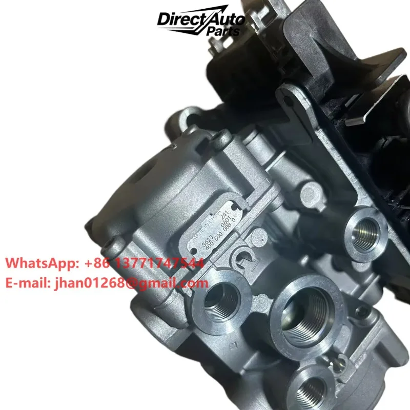 Genuine Brand Truck Trailer Parts ABS System Package ABS Control Unit OEM 4005000880 4005000810 4005009252
