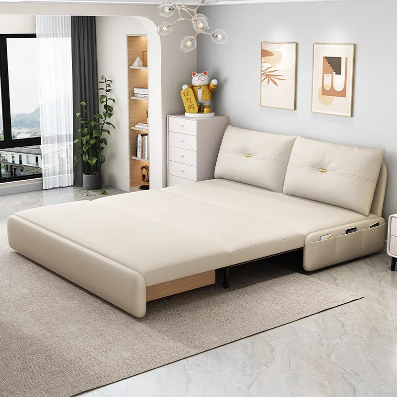 Latex Beige Living Room Sofas 2 Seater Modern Memory Foam Living Room Sofas Puff Nordic Soft Couch Wohnzimmer Furniture Home