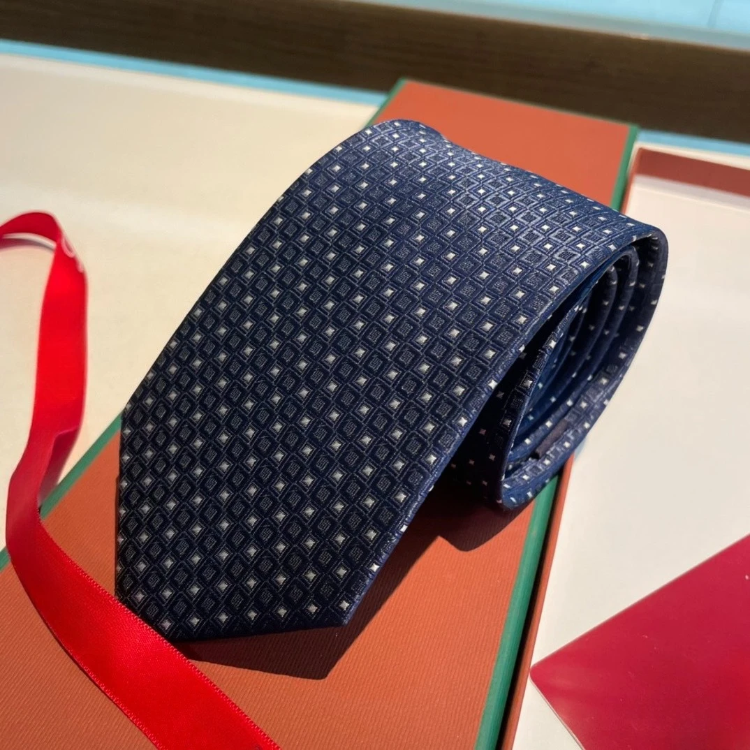 High-end New Business Tie Bow Tie Scarf for Men and Women High-end Casual Business Formal Shirt Suit Accessories Luxury Gift