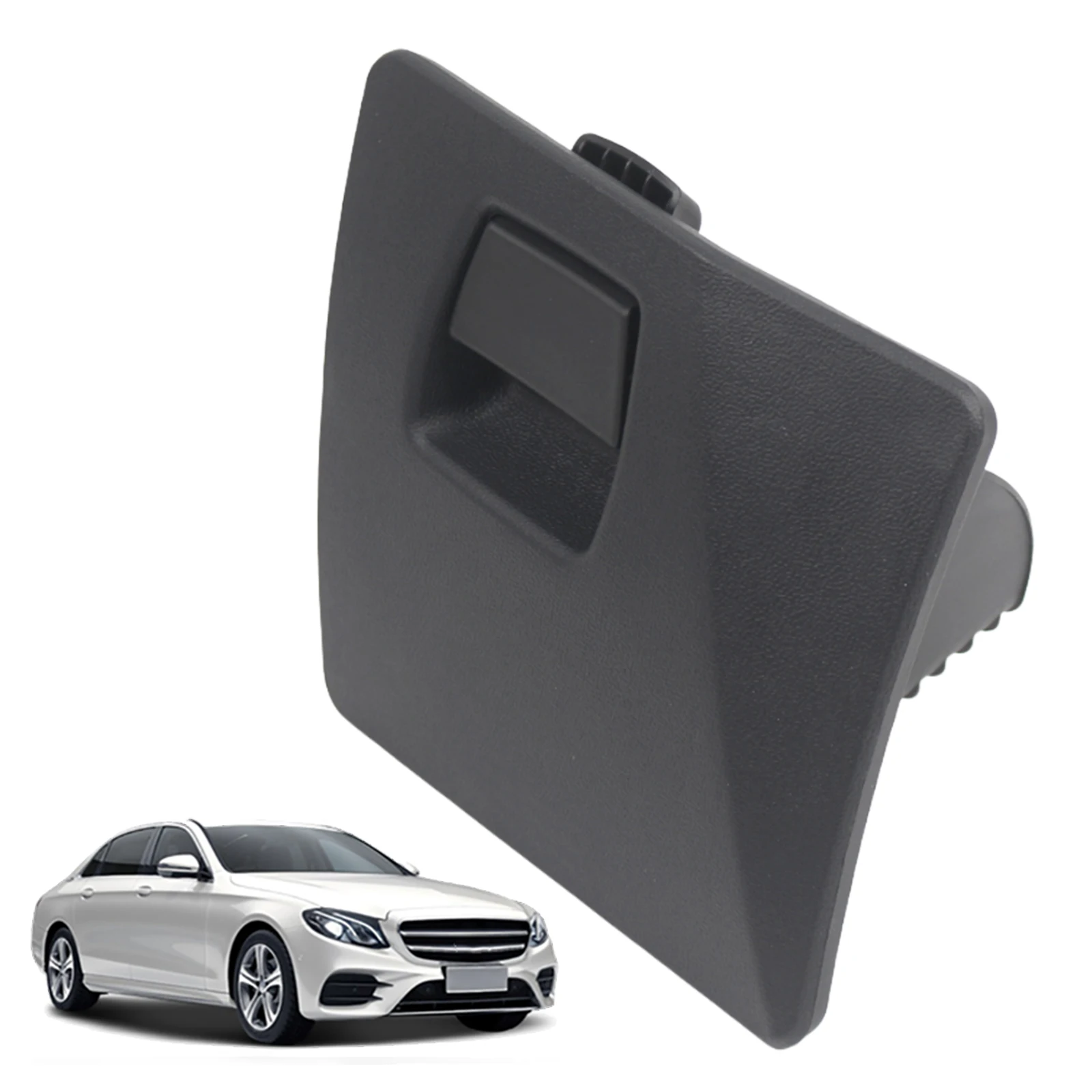 

Left Hand Driver Side Storage Box Console Storage Glove Box Holder for Audi A3 S3 RS3 2021-2025 Interior Accessories
