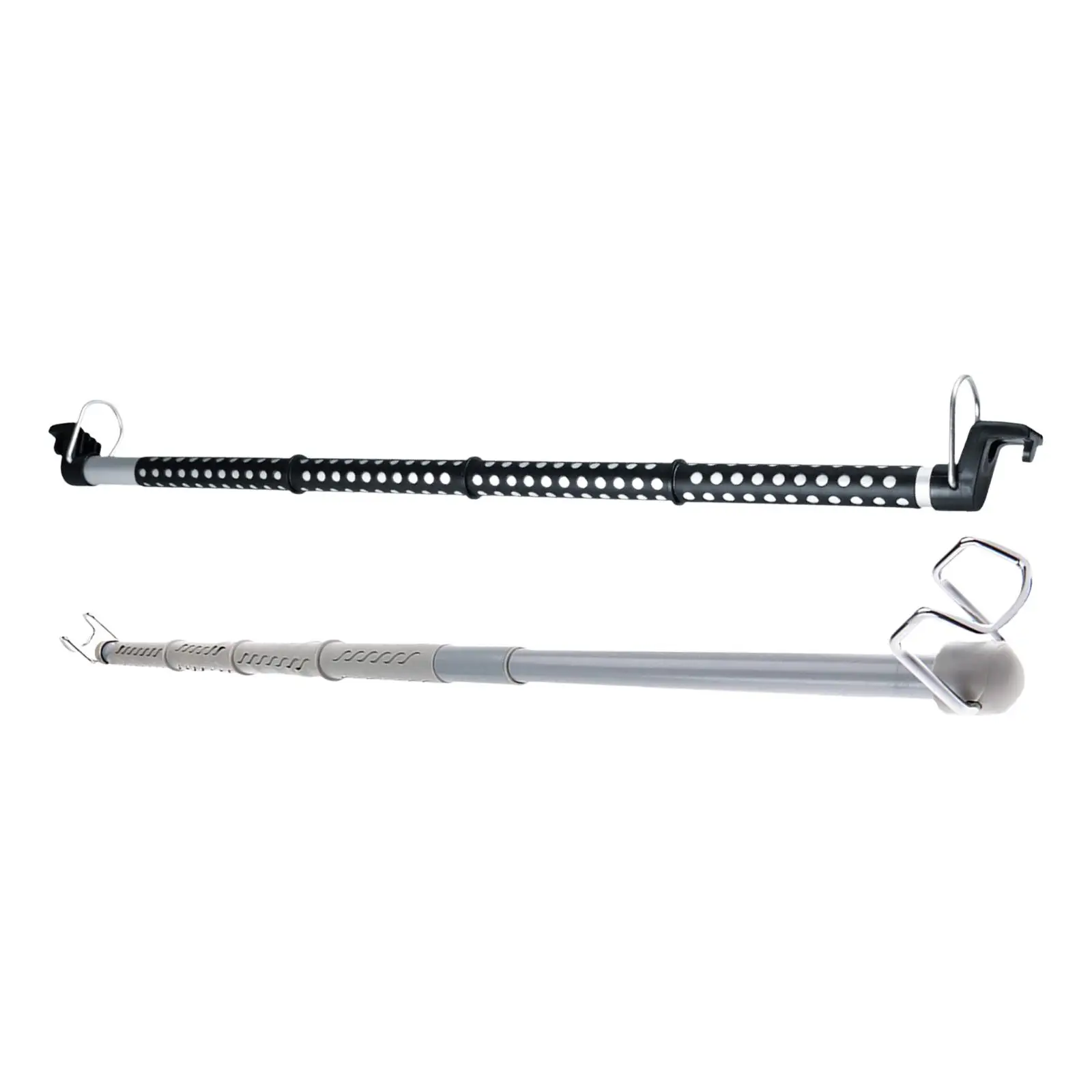 Expandable Vehicle Clothing Rack Adjustable Telescopic for Vehicles SUV