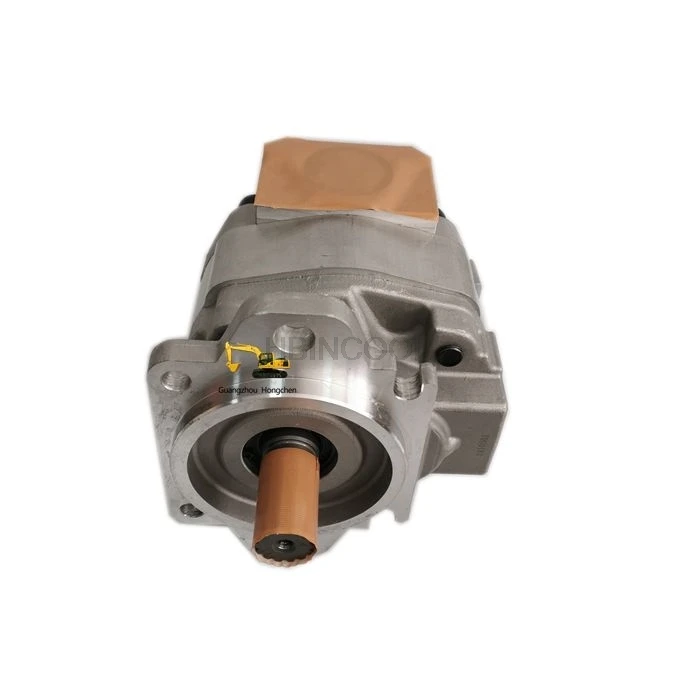 for Komatsu PC bulldozer accessories D61 gear pump 7051-13-6010 Imported products high quality Bulldozer accessories