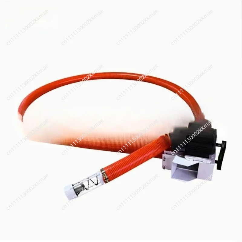 Car-mounted Strong Grain Suction Machine Large Power Household Portable Grain Granule Powder Flexible Screw Conveyor