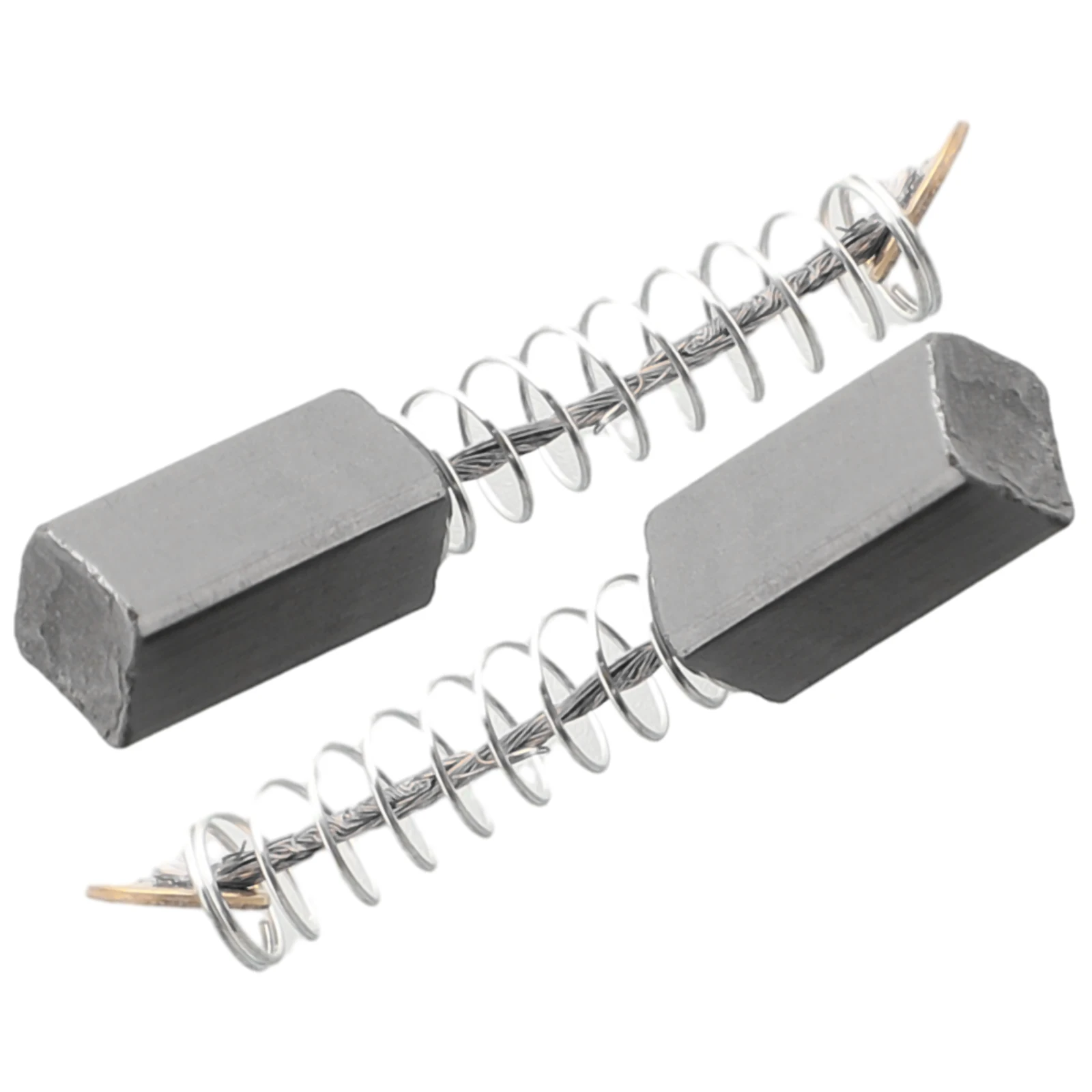 10 stücke Kohlebürsten 10x5x5mm Carbon Motor Pinsel Für Elektrische Motor Pinsel Ersatzteil Power werkzeug Zubehör