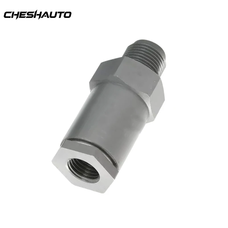 1110010008 Common Rail Pressure Relief Valve for Iveco Cursor 8/10/13 Engine Stralis Trakker Euro 4 / Euro 5
