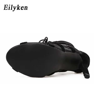 Eilyken-Sandalet, Kadın, Dans, İnce Topuklu Ayakkabılar, Ayakkabılar, Konfor Çok Hafiftir, Yüksek Kalite, Moda, Seksi Beden 43 8 model için en çok satılan modare ultra comfort - no. 6